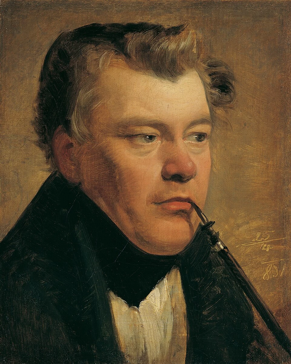 Il pittore Thomas Ender - Kunsthistorisches Museum, Vienna